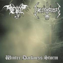 Necrostrigis : Winter Darkness Storm